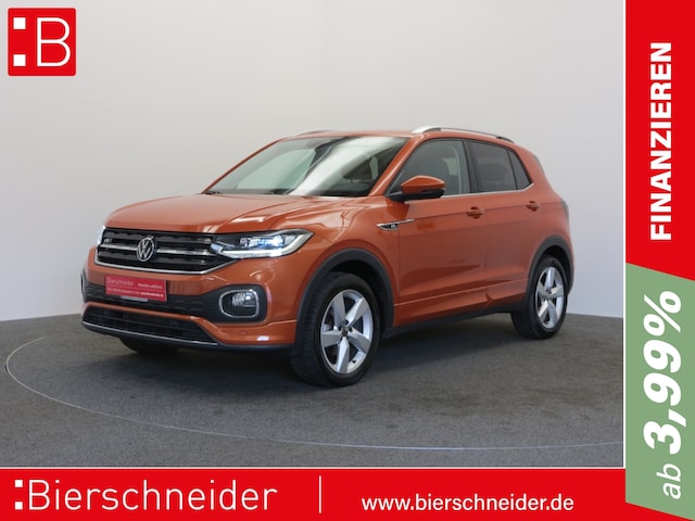 Volkswagen T-Cross 1.0 TSI Pro Style