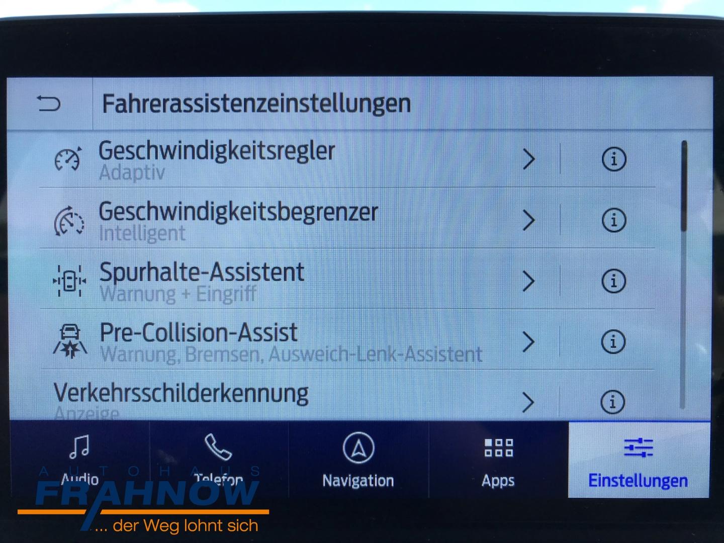 Ford Kuga Plug in Hybrid ST Line X