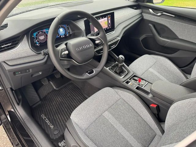 Skoda Octavia Selection