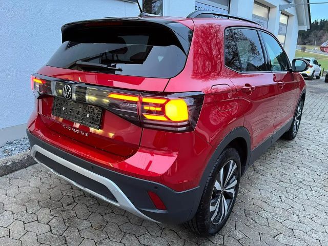 Volkswagen T-Cross 1.0 TSI DSG Life