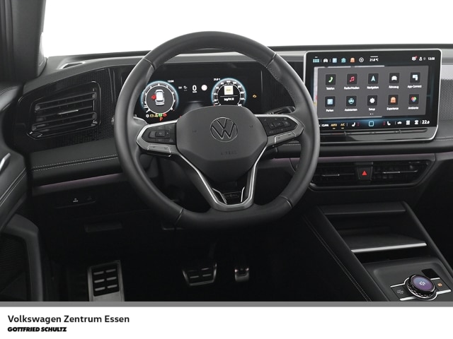 Volkswagen Tiguan Tiguan Goal eTSI Pano AHK 18 Design-Paket