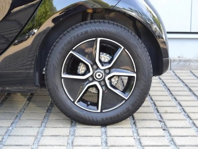 Smart EQ fortwo PLUS Passion