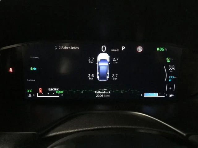 Jeep Compass 4x4 4xe Hybrid