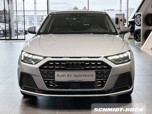 Audi A1 25 TFSI S-Tronic Sportback