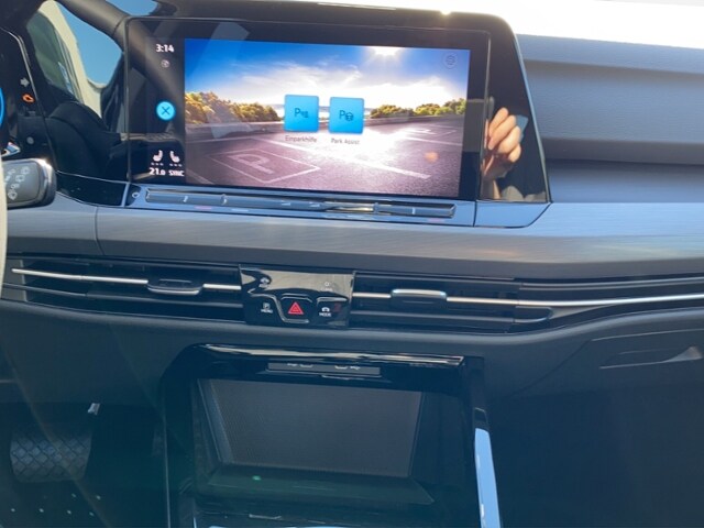 Volkswagen Golf 1.5 eTSI DSG Golf VIII