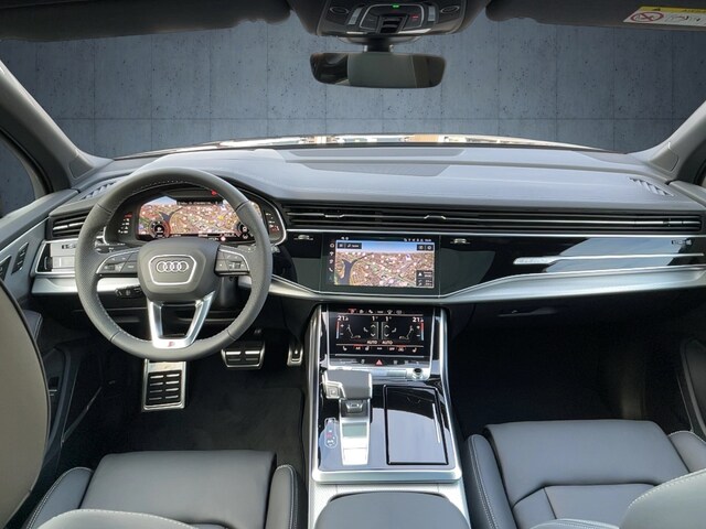 Audi Q7 50 TDI Quattro S-Line