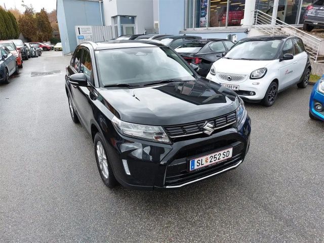 Suzuki Vitara AllGrip GLX Hybrid