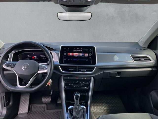 Volkswagen T-Roc 1.5 TSI Style