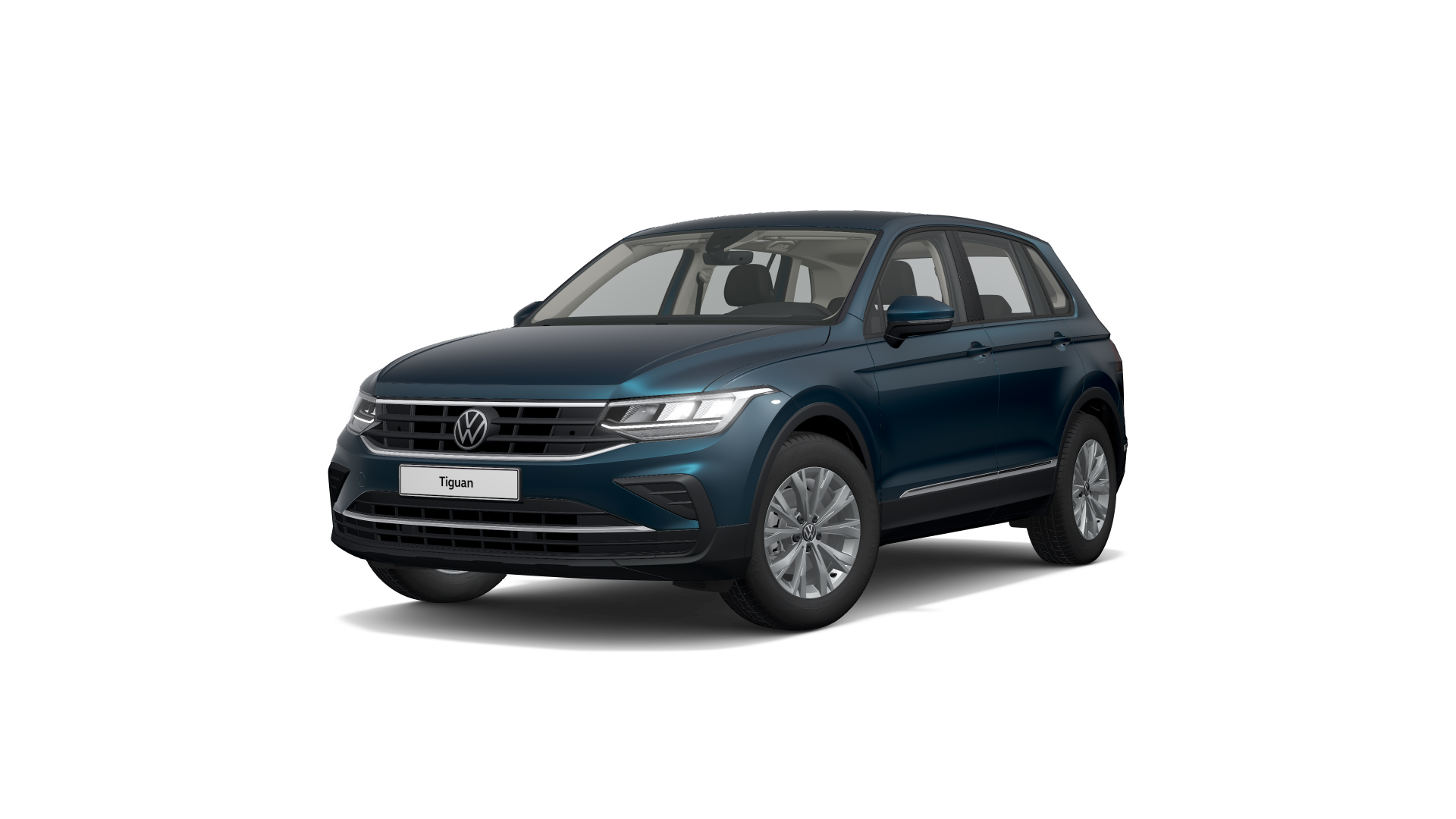 Volkswagen Tiguan 2.0 TDI