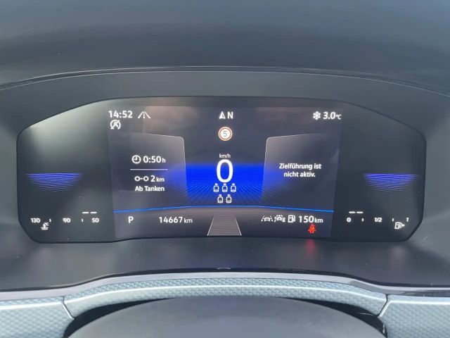 Volkswagen Touran DSG