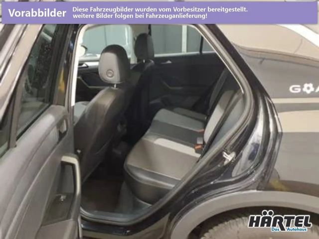 Volkswagen T-Roc 2.0 TDI DSG