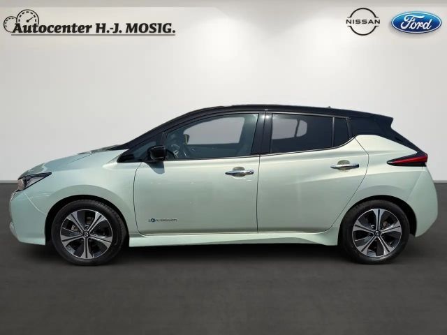 Nissan Leaf Tekna