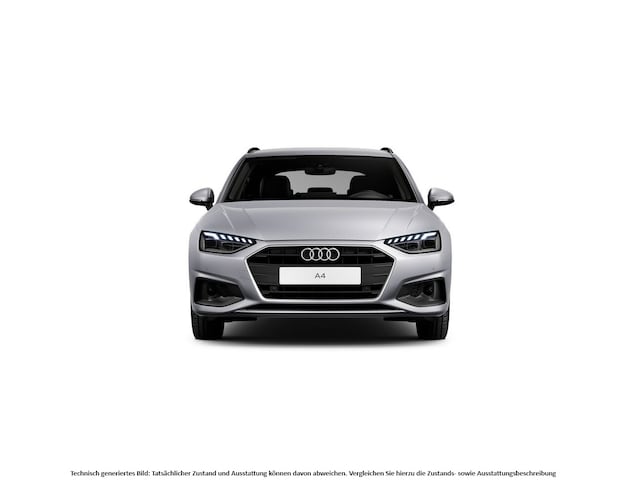 Audi A4 35 TDI Avant S-Tronic