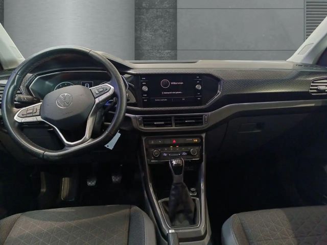 Volkswagen T-Cross 1.0 TSI