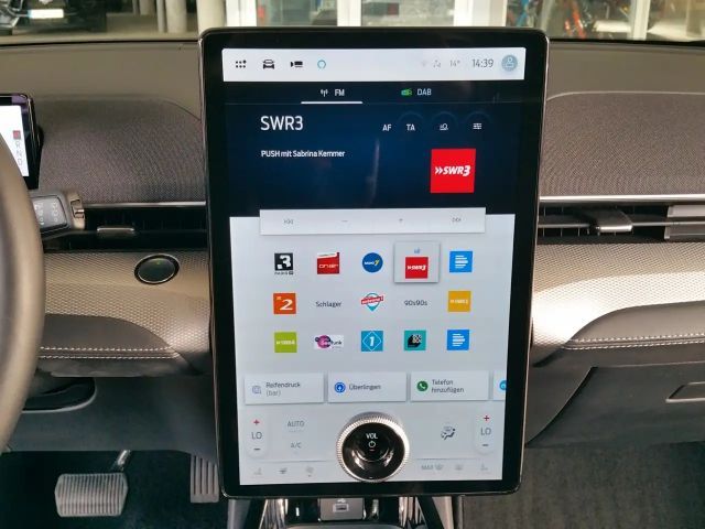 Ford Mustang Mach-E Extended range