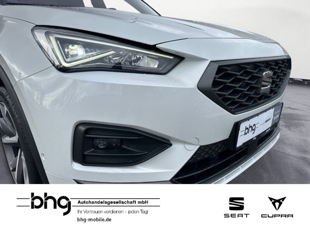 Seat Tarraco 2.0 TSI 4Drive DSG FR-lijn