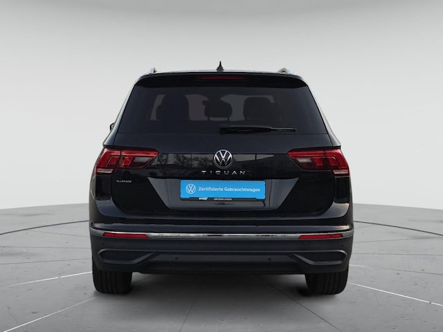Volkswagen Tiguan 2.0 TDI Allspace DSG Life