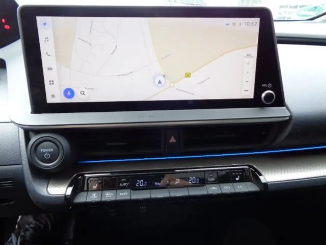 Toyota Prius Executive Hybride Plug-in