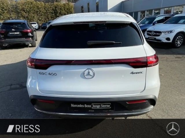 Mercedes-Benz EQC 400 4MATIC AMG Line