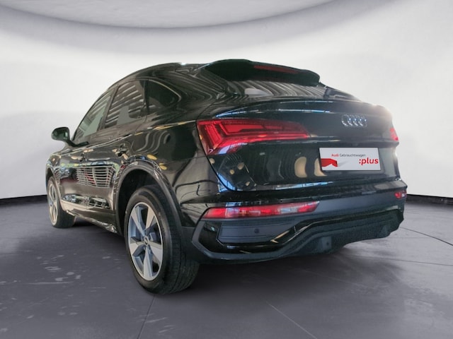 Audi Q5 40 TDI Quattro S-Tronic Sportback