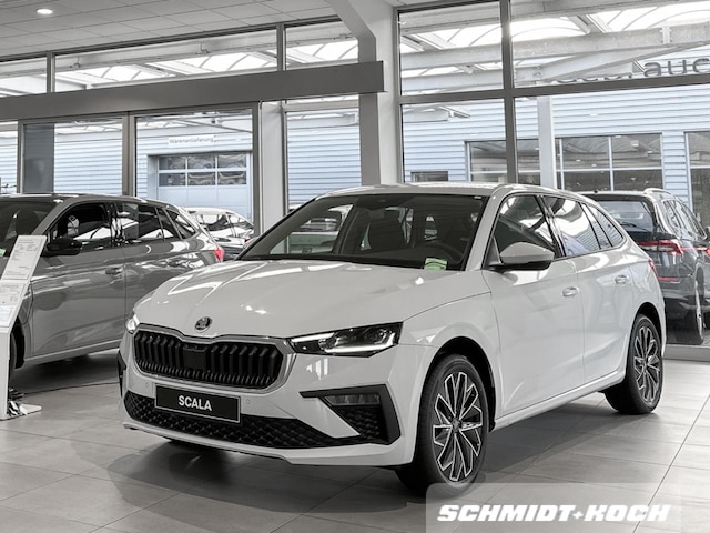 Skoda Scala 1.0 TSI Tour