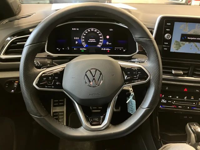 Volkswagen T-Roc 1.5 TSI DSG R-Line