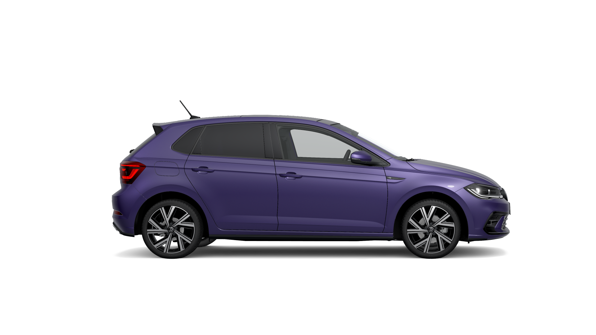 Volkswagen Polo 1.0 TSI DSG R-Line