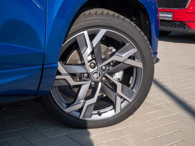 Skoda Karoq 2.0 TSI 4x4 Sportline