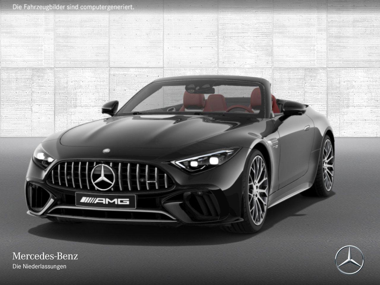 Mercedes-Benz AMG SL 4MATIC