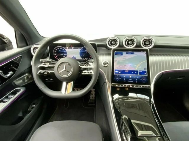 Mercedes-Benz GLC 400 4MATIC Coupé