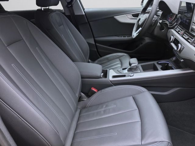 Audi A4 40 TDI Quattro S-Tronic Sedan