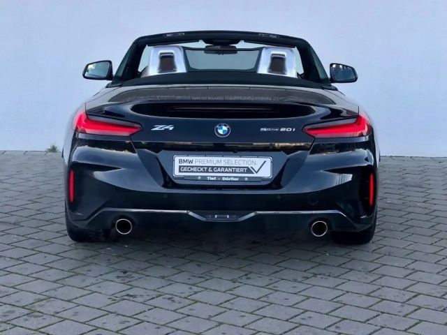 BMW Z4 Cabrio M-Sport Roadster sDrive20i
