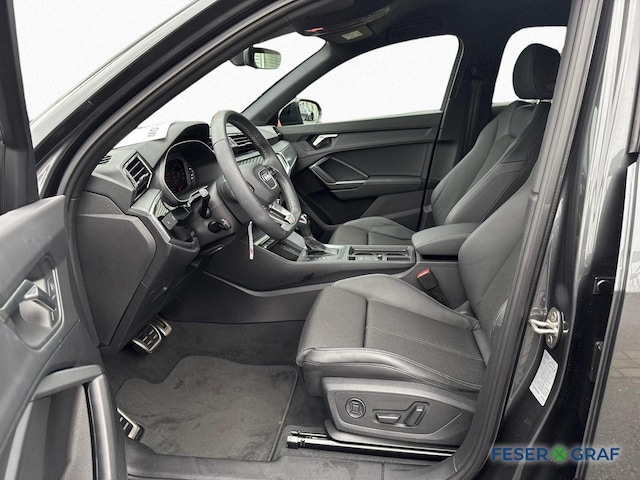 Audi Q3 35 TFSI S-Line S-Tronic Sportback