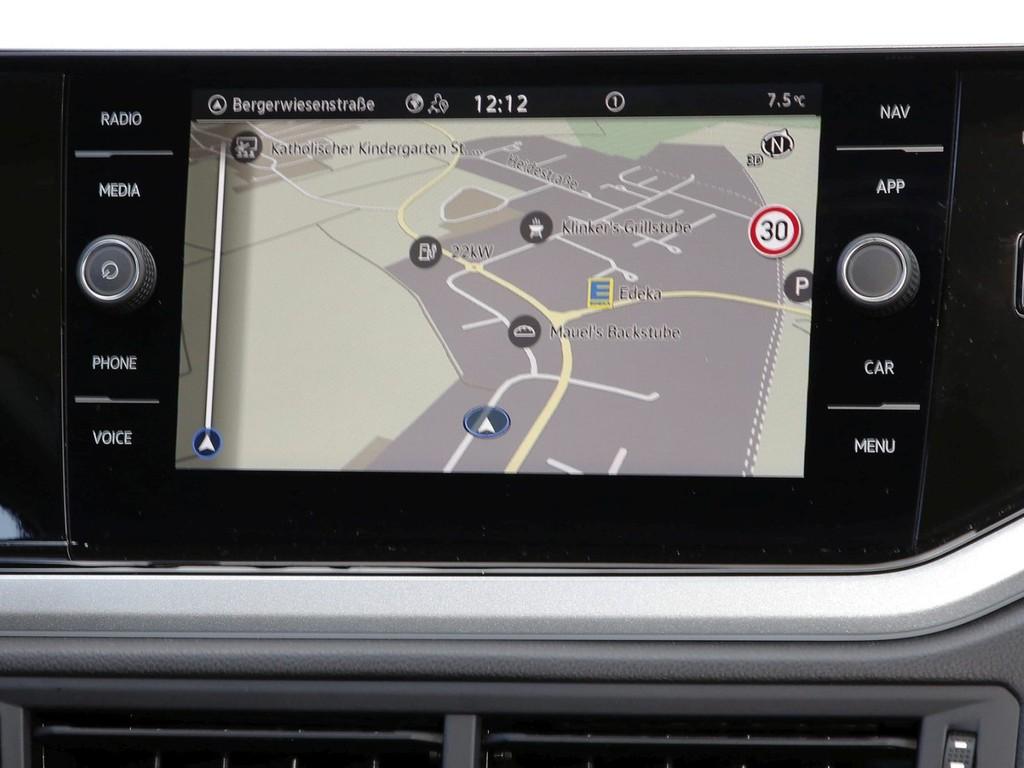 Volkswagen Polo 1.0 TSI DSG