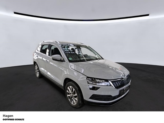 Skoda Karoq 2.0 TDI 4x4