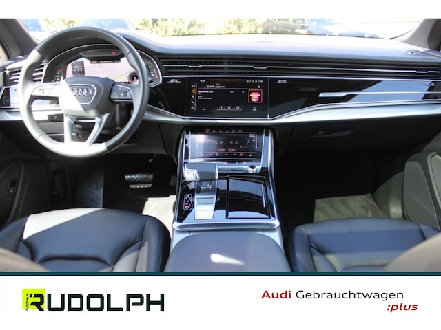 Audi Q7 50 TDI Quattro S-Line