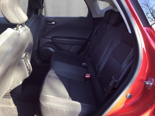 Renault Captur Business Line TCe 140