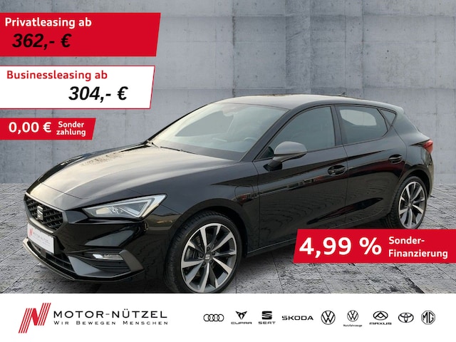 Seat Leon 1.4 TSI FR-lijn e-Hybrid