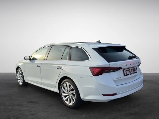 Skoda Octavia 2.0 TDI Combi Style Style
