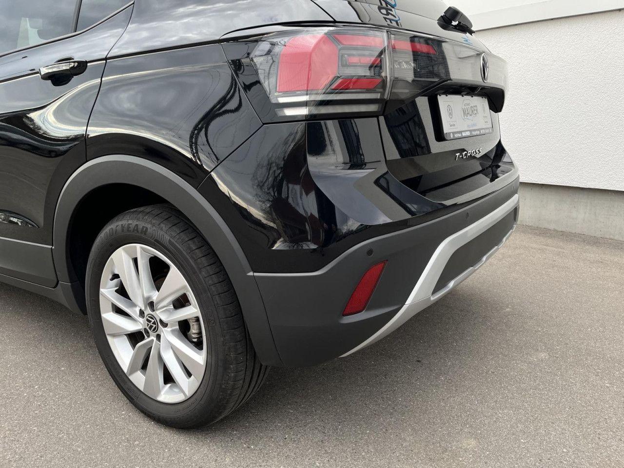 Volkswagen T-Cross DSG Life
