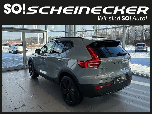 Volvo XC40 Plus