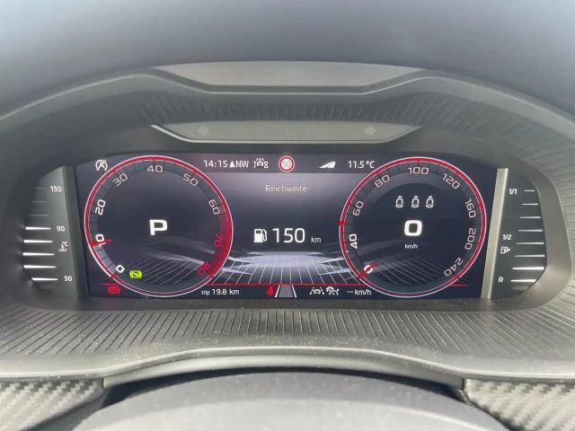 Skoda Scala Monte Carlo