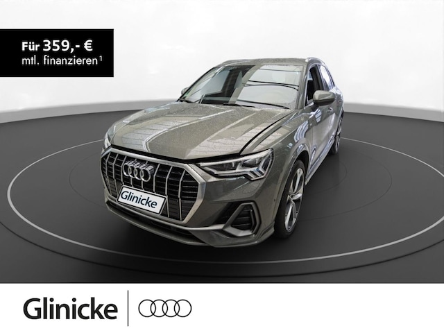 Audi Q3 40 TFSI Quattro S-Tronic