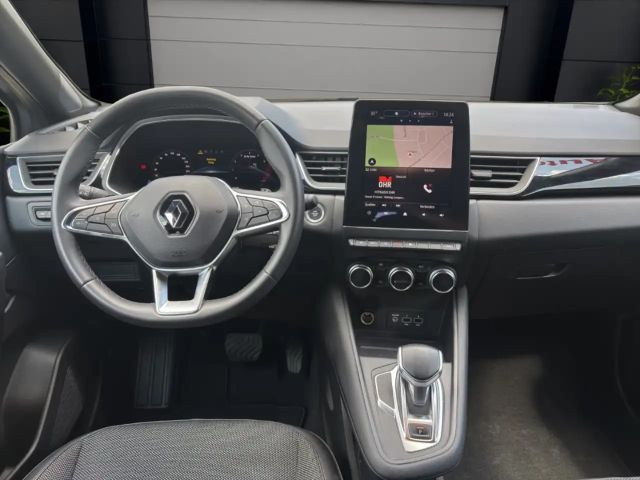 Renault Captur Hybrid TCe 160