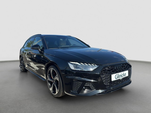 Audi A4 40 TFSI Avant S-Tronic