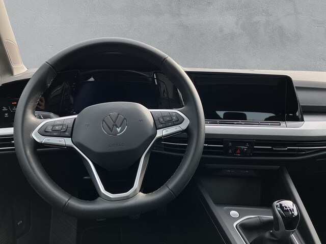 Volkswagen Golf 1.0 TSI Golf VIII Life Variant