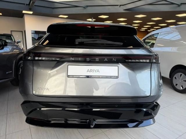 Nissan Ariya Evolve