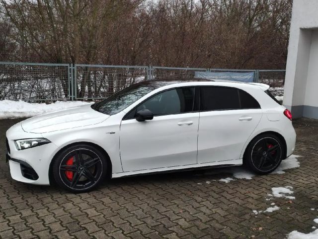 Mercedes-Benz A 45 AMG 4MATIC AMG Line