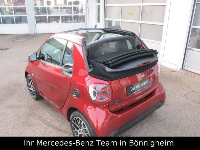 Smart EQ fortwo Ambiente Cabrio Prime