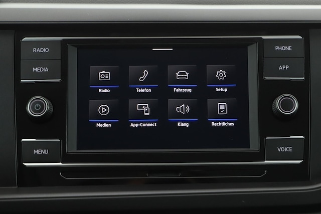 Volkswagen Polo Polo 6 VI 1.0 LED App